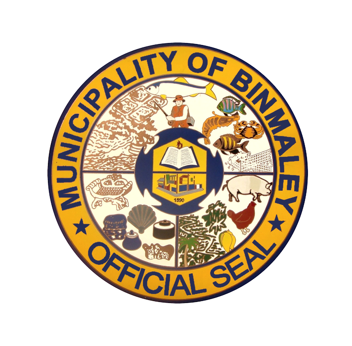 Binmaley Official Seal